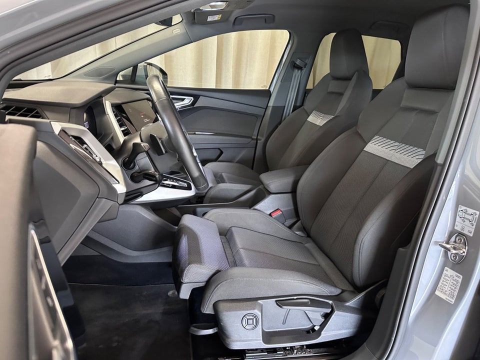 Audi Q4 e-tron 40 Proline 5d