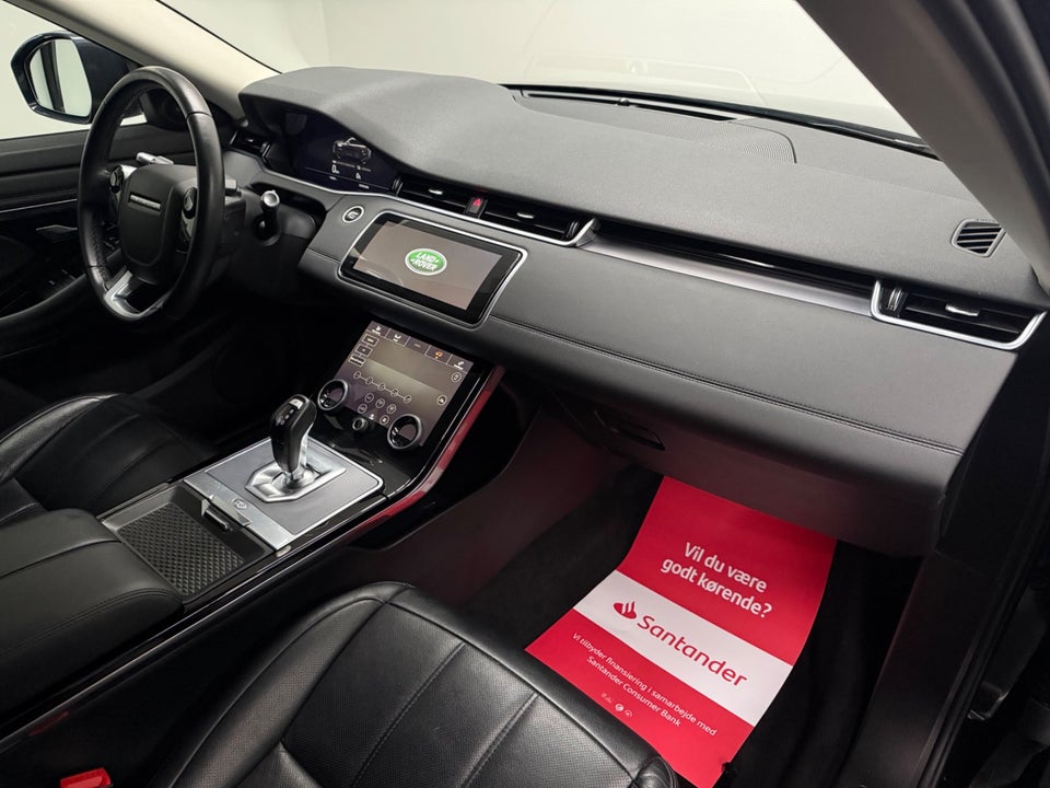 Land Rover Range Rover Evoque 1,5 P300e SE aut. 5d