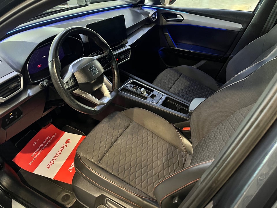 Seat Leon 1,4 eHybrid FR Sportstourer DSG 5d