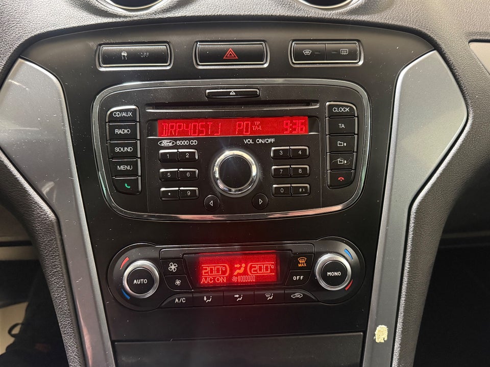 Ford Mondeo 2,0 TDCi 140 Collection stc. aut. 5d