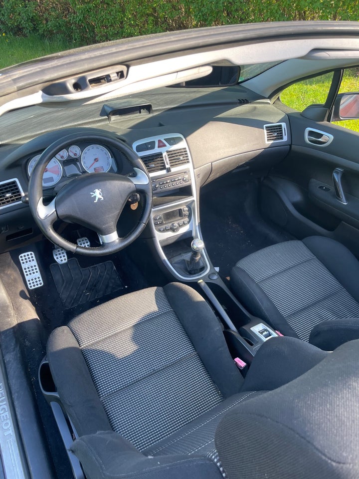 Peugeot 307 2,0 16V 180 CC 2d