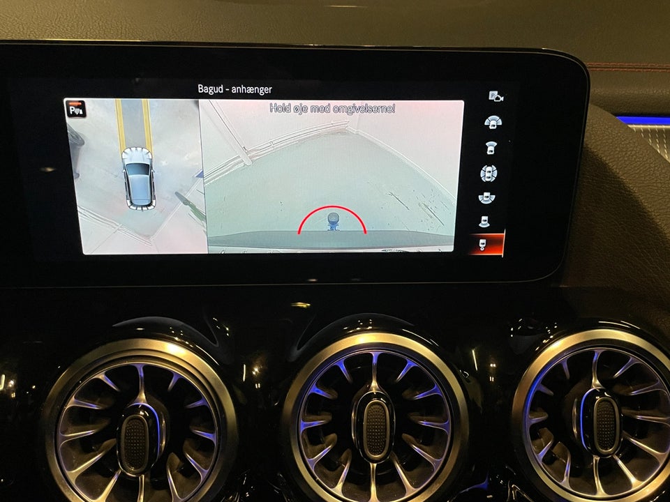 Mercedes EQA350 AMG Line 4Matic 5d