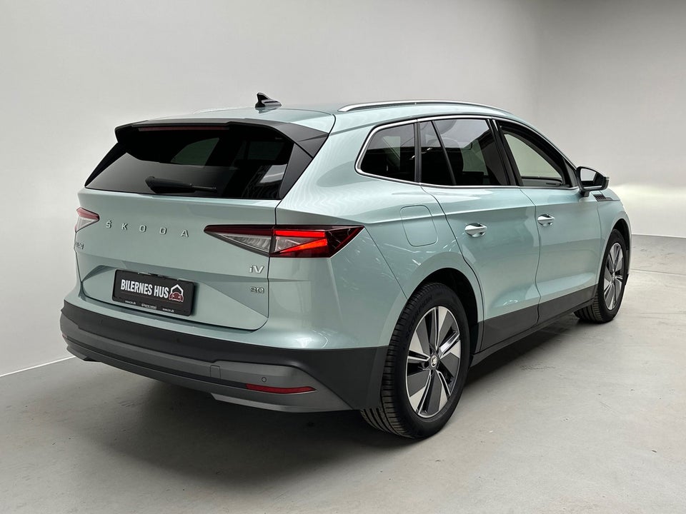 Skoda Enyaq 80 iV Loft 5d