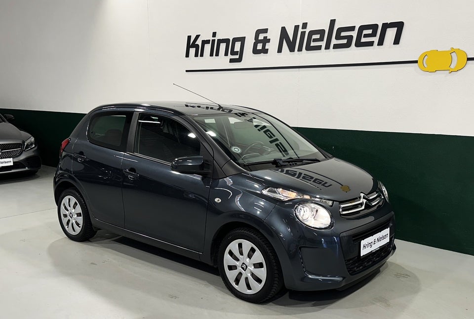 Citroën C1 1,2 PureTech Feel 5d