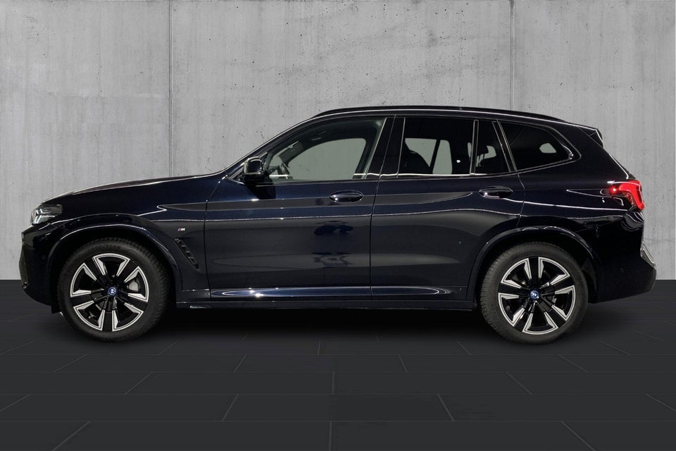 BMW iX3 Charged M-Sport 5d