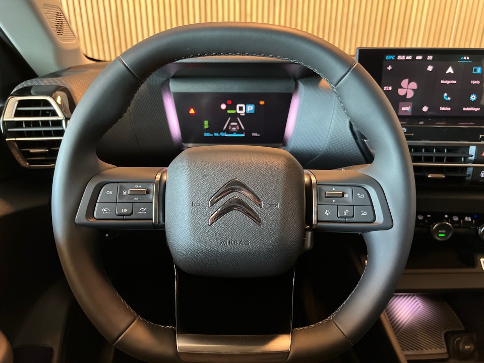 Citroën ë-C4 50 Shine LTD 5d