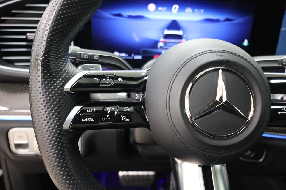 Mercedes GLE350 de 2,0 AMG Line aut. 4Matic 5d
