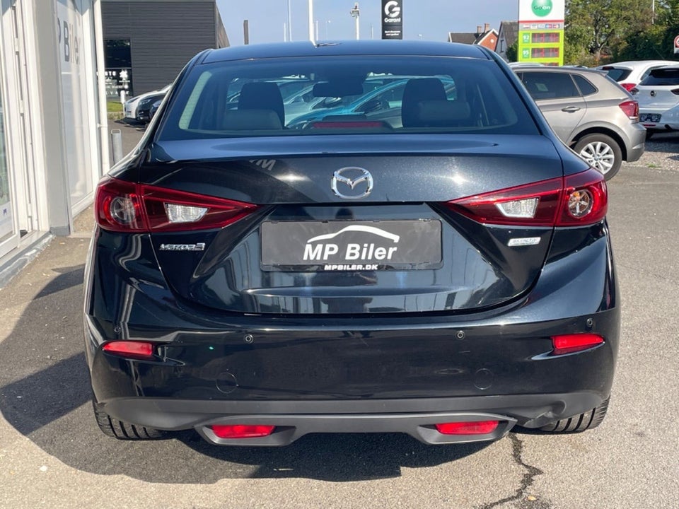 Mazda 3 2,0 SkyActiv-G 120 Vision 5d