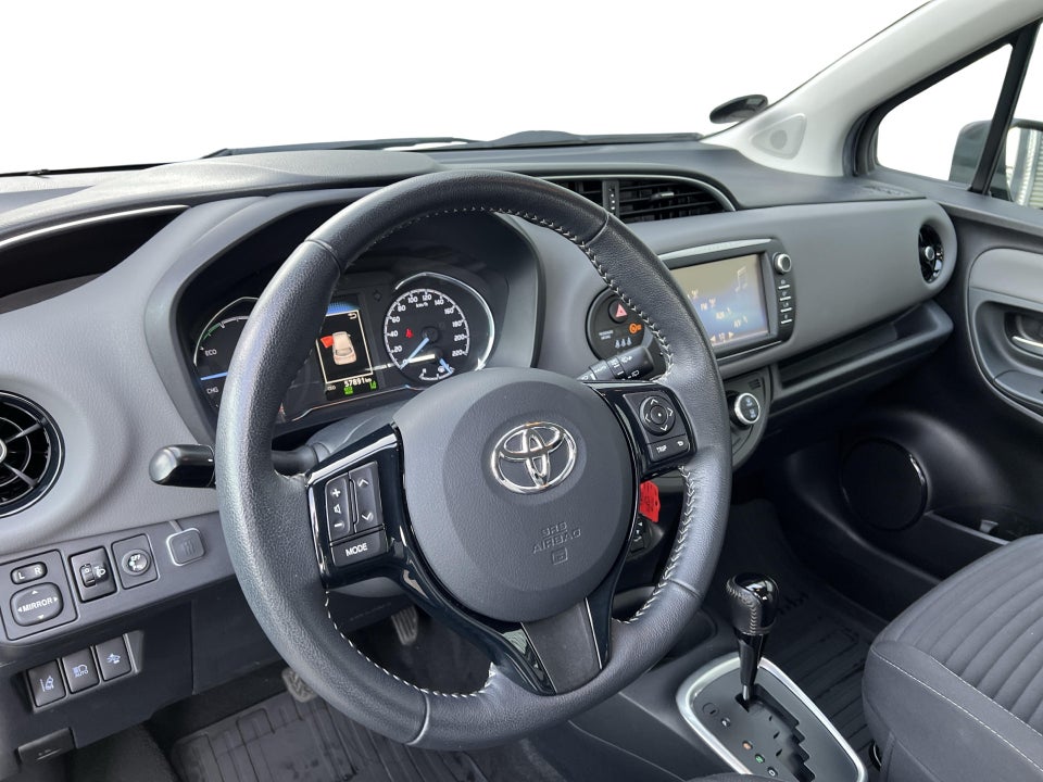 Toyota Yaris 1,5 Hybrid H2 Touch e-CVT 5d