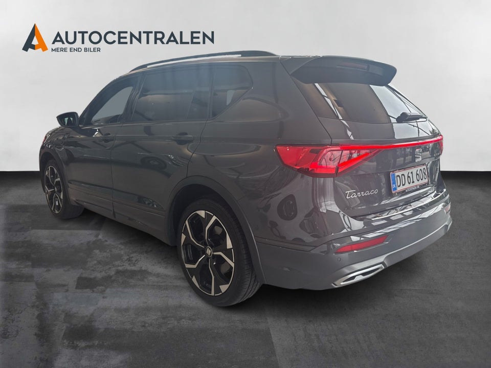 Seat Tarraco 1,4 eHybrid FR DSG 5d