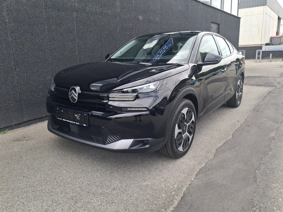 Citroën ë-C4 X 50 Plus 4d