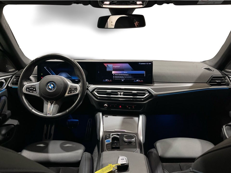 BMW i4 eDrive35 M-Sport 5d