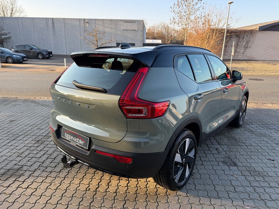 Volvo EX40 Extended Range Ultra 5d