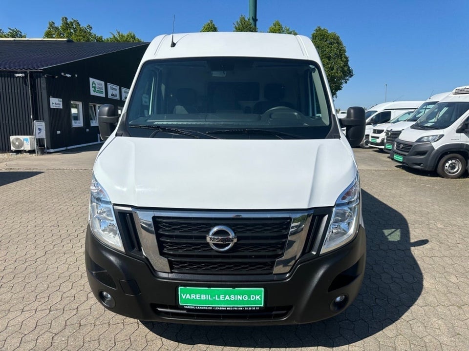 Nissan NV400 2,3 dCi 165 L3H2 Working Star RWD