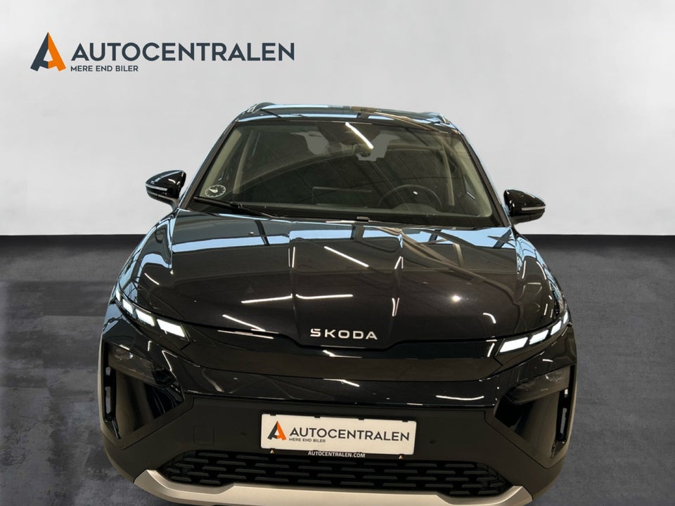 Skoda Elroq 85 iV Loft 5d