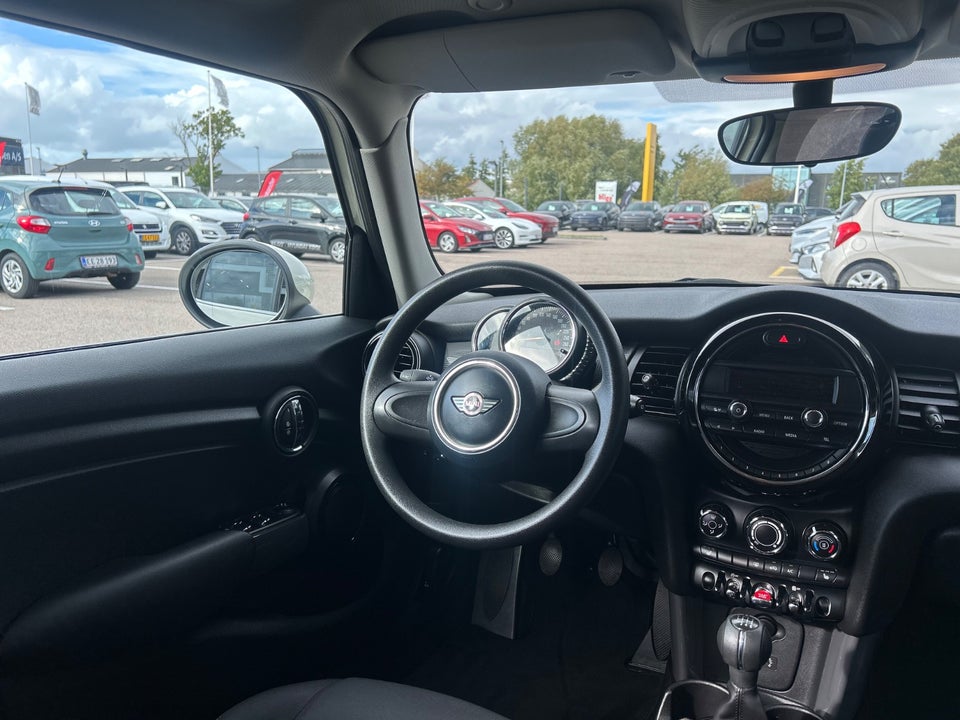 MINI Cooper 1,5  5d