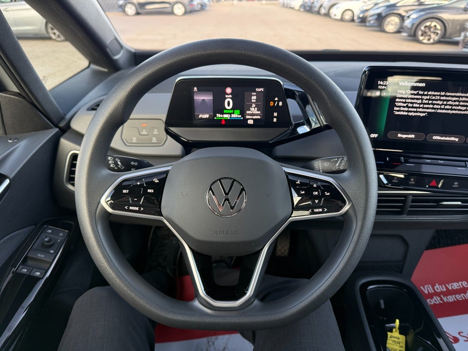 VW ID.3 58 Pro 5d