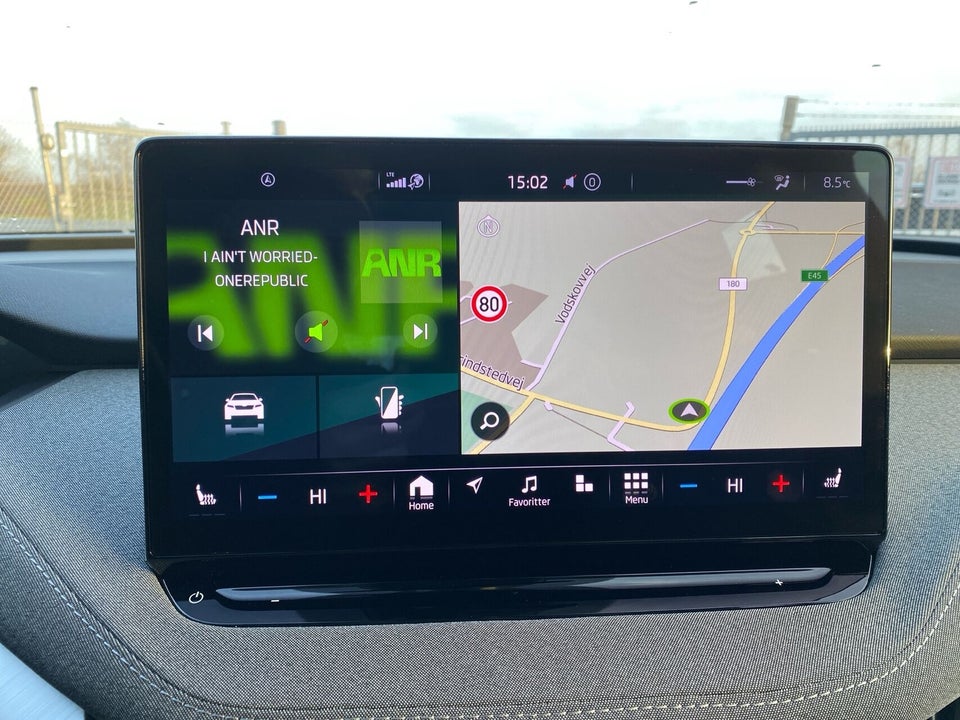 Skoda Enyaq 80 iV Loft 5d