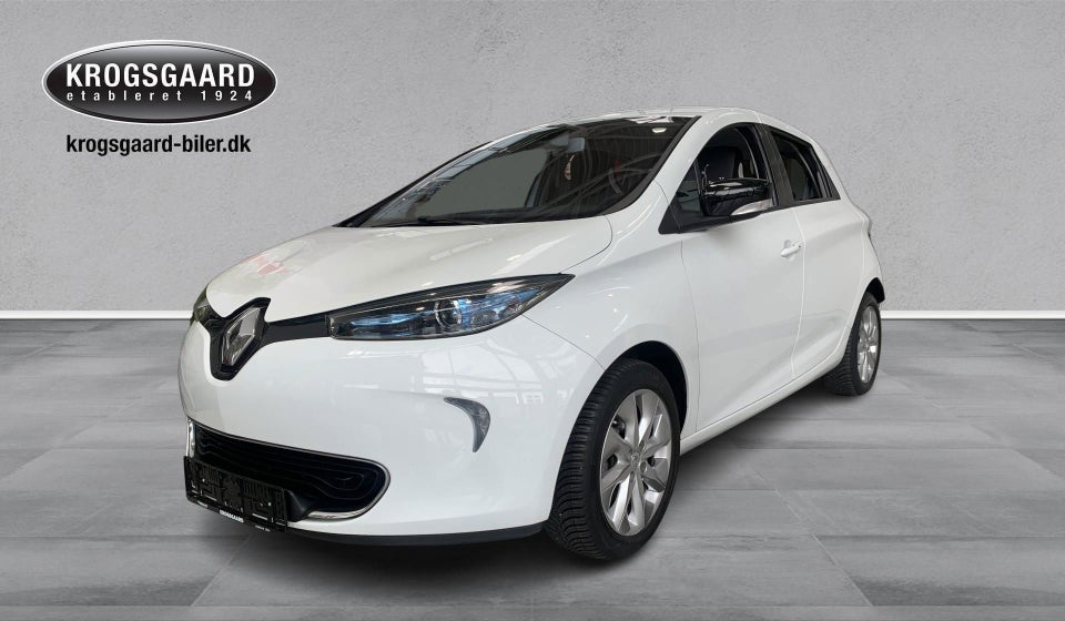 Renault Zoe 22 Life 5d