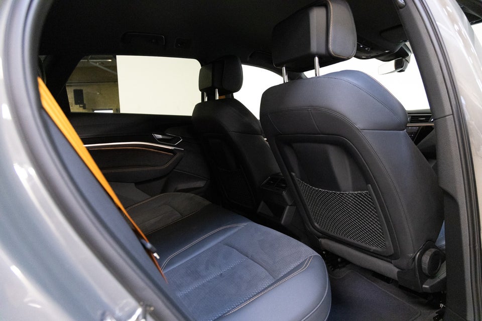 Audi e-tron 55 Black Edition Sportback quattro 5d