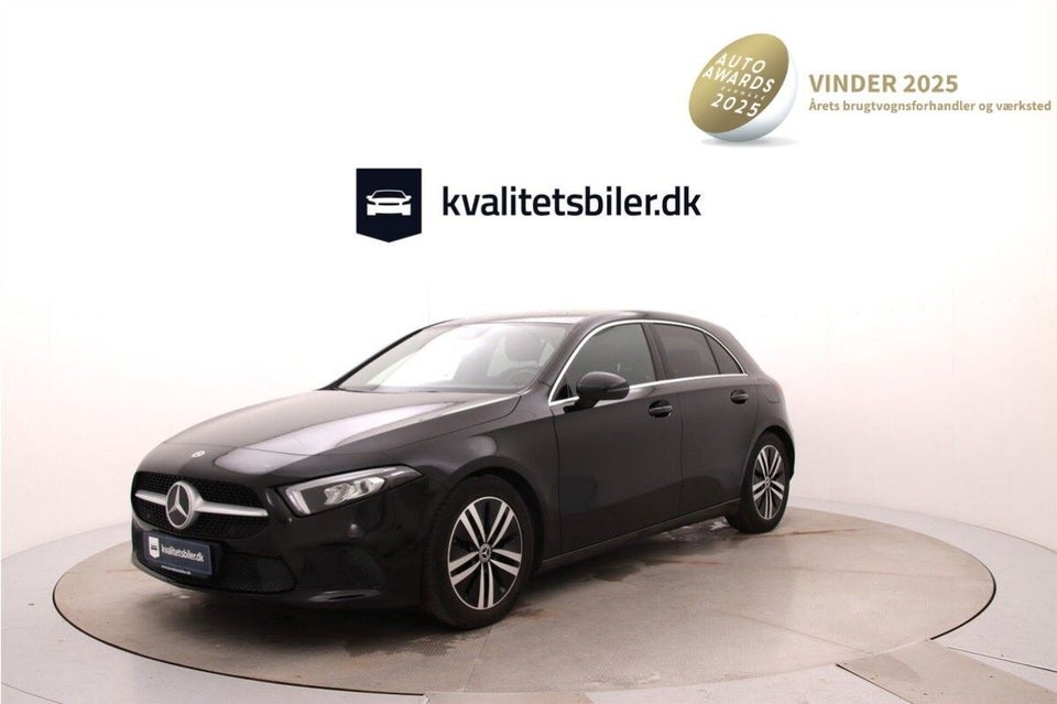 Mercedes A200 1,3 Progressive aut. 5d