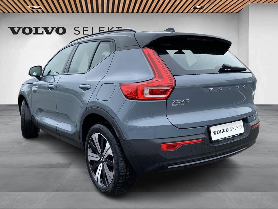 Volvo XC40 P6 ReCharge Plus 5d