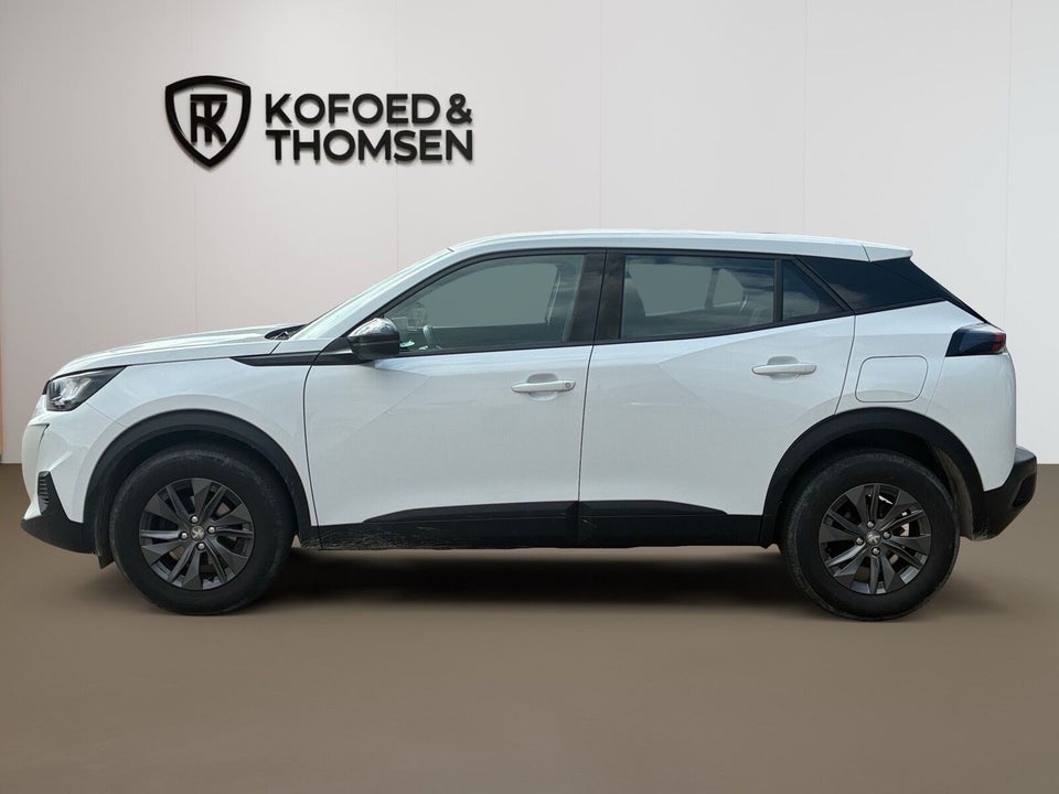 Peugeot 2008 1,2 PureTech 100 Active Pack 5d