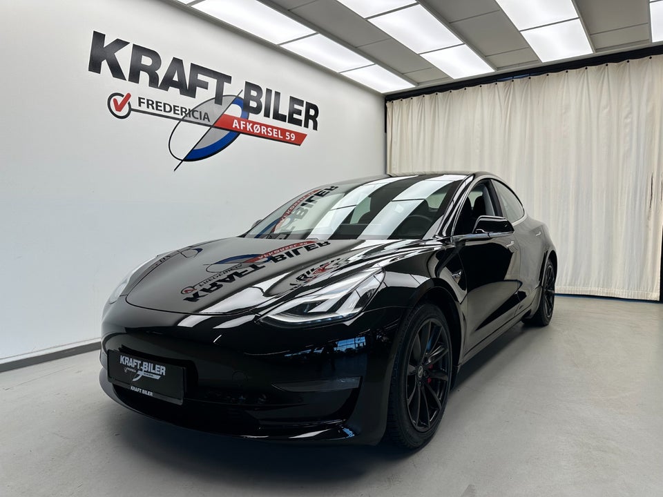 Tesla Model 3 Performance AWD 4d