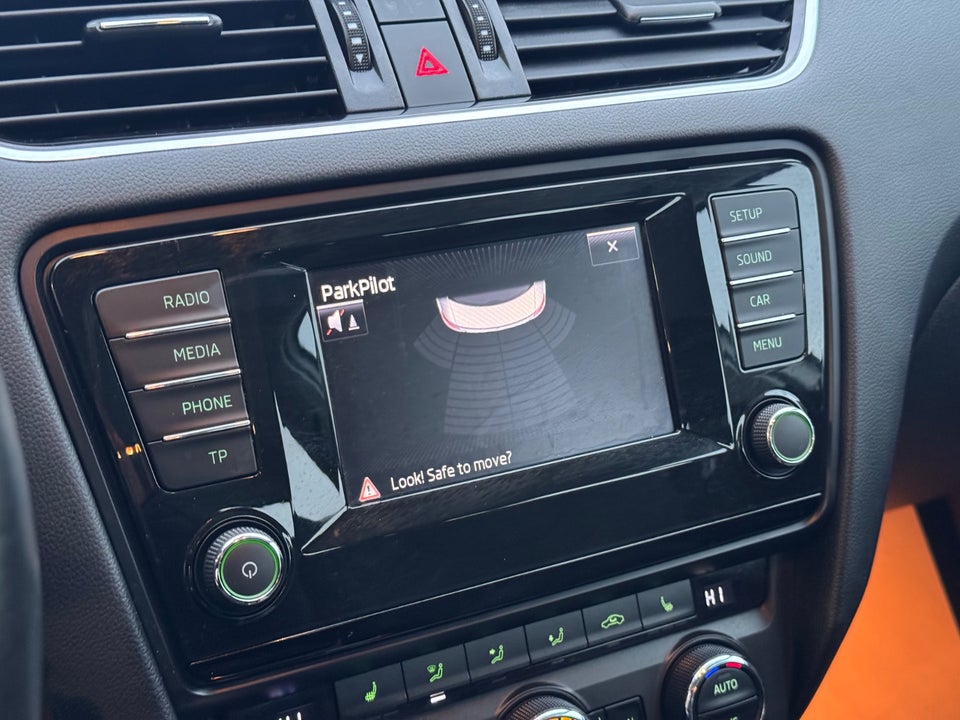 Skoda Octavia 1,4 TSi 140 Elegance 5d