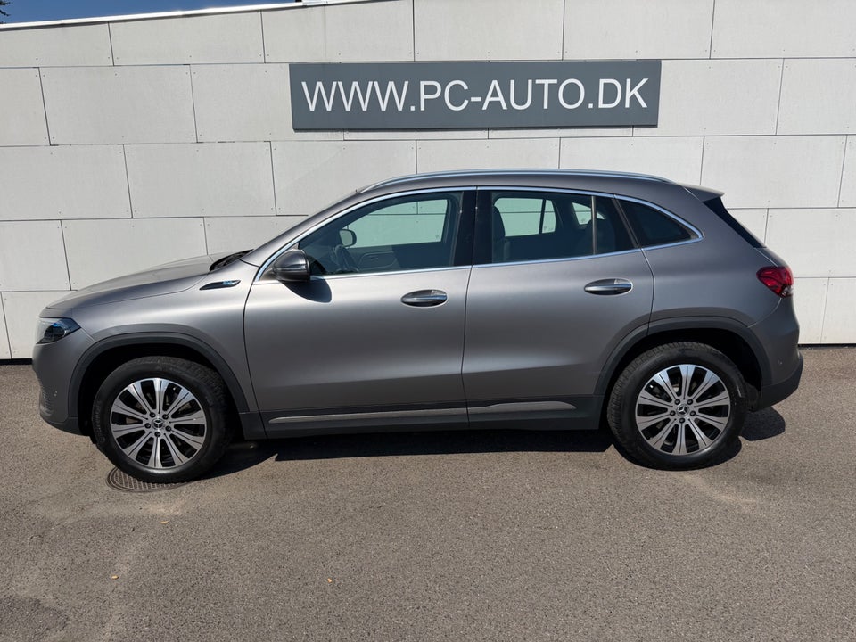 Mercedes EQA250 Electric Art 5d