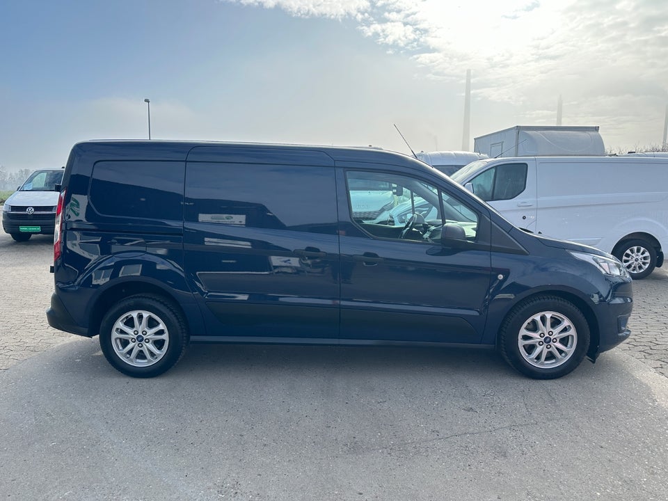 Ford Transit Connect 1,5 EcoBlue Trend lang