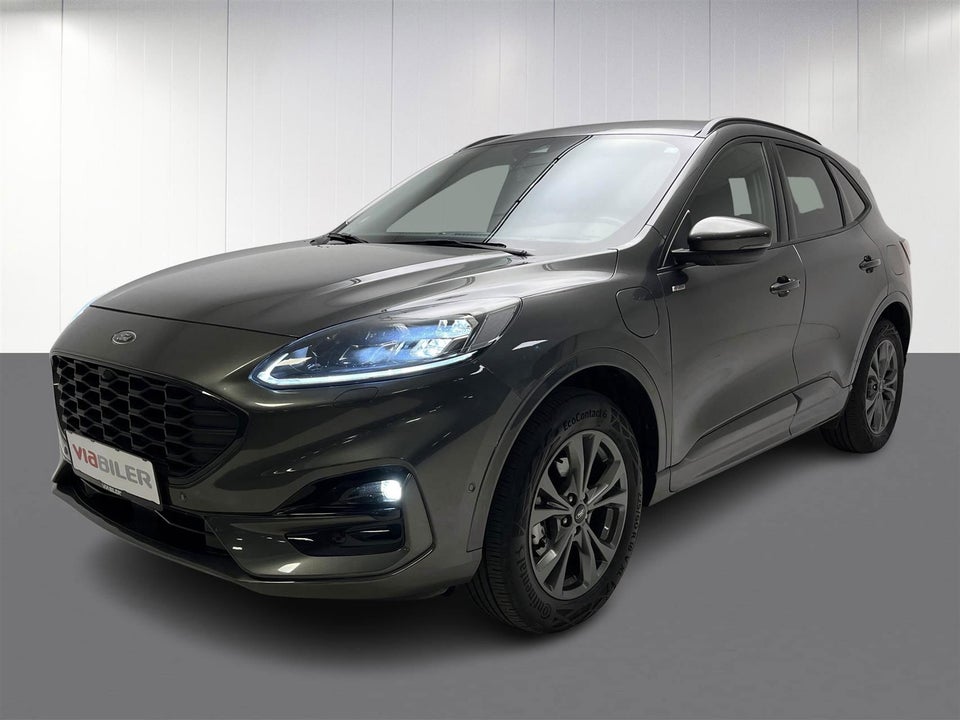 Ford Kuga 2,5 PHEV ST-Line X CVT 5d