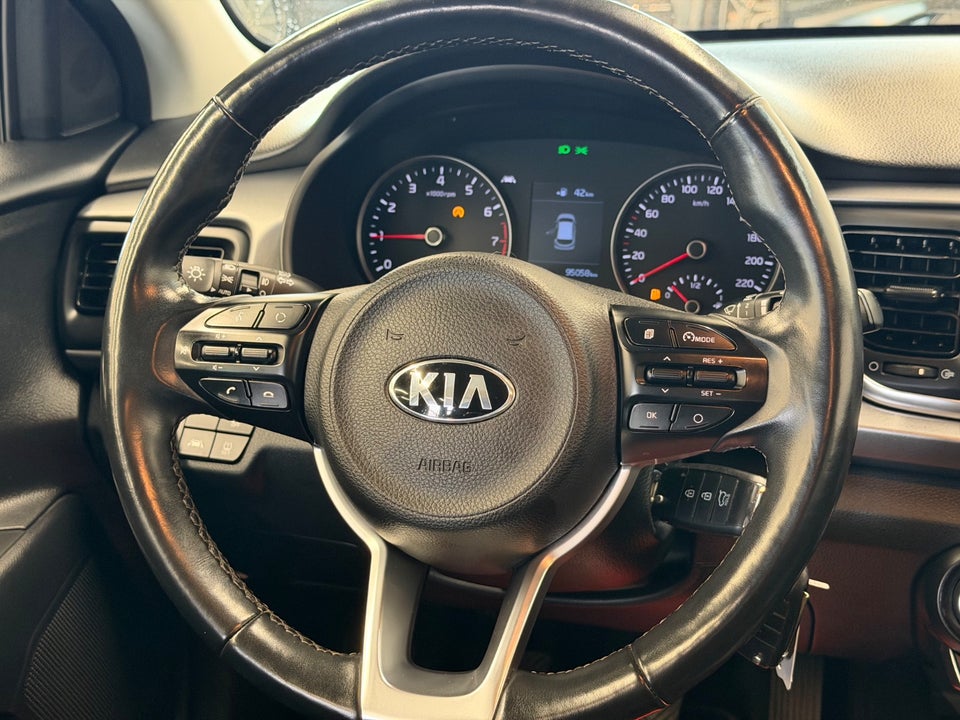 Kia Rio 1,0 T-GDi Vision 5d