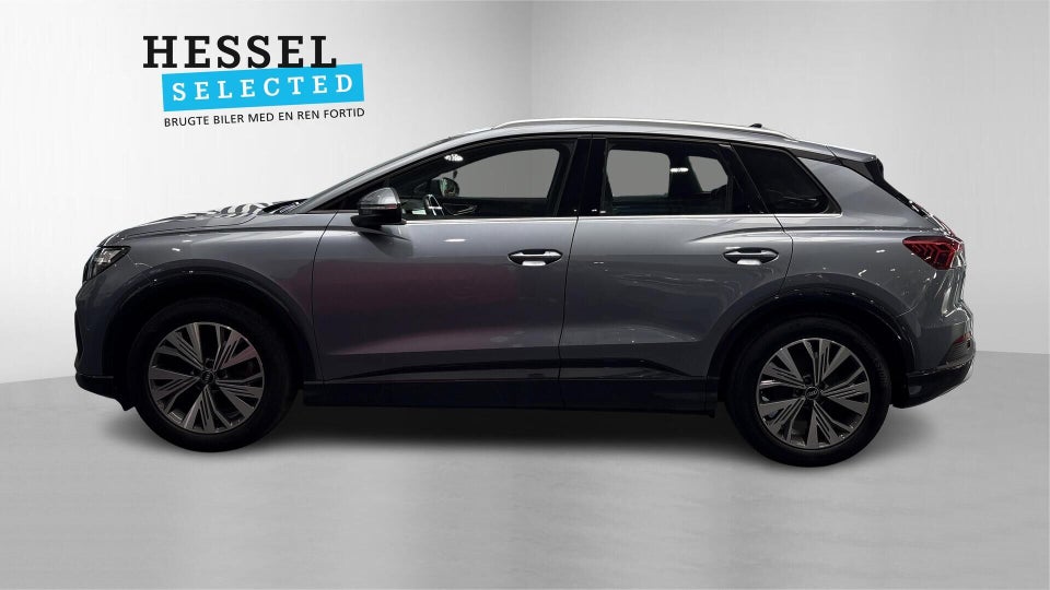 Audi Q4 e-tron 40 Advanced 5d