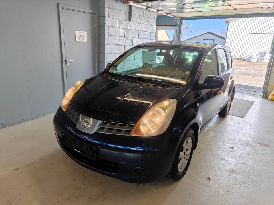 Nissan Note 1,6 Acenta 5d