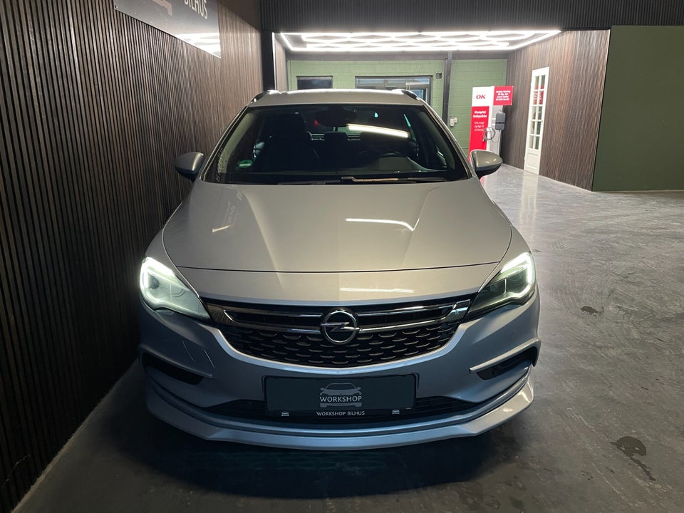 Opel Astra 1,6 CDTi 136 Dynamic Sports Tourer aut. 5d