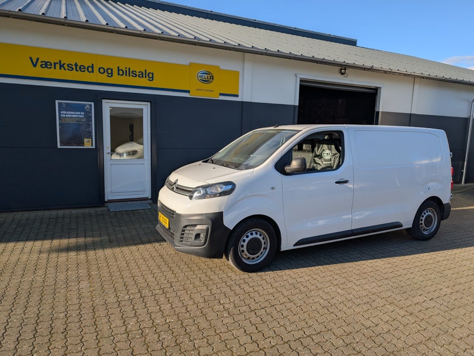 Citroën Jumpy 1,6 BlueHDi 115 L2N1