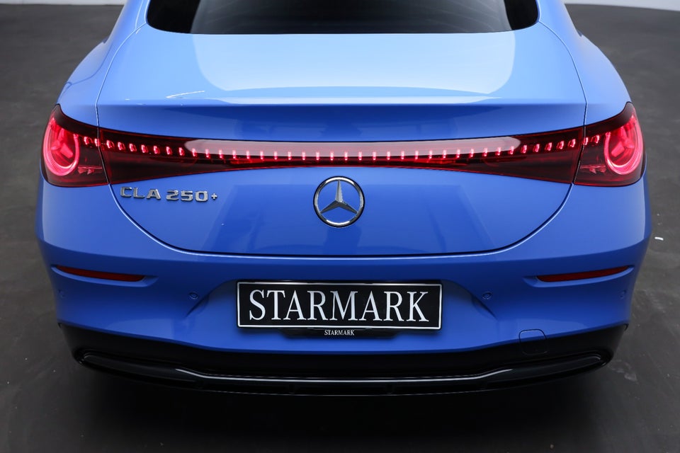 Mercedes CLA250+ EQ Progressive Premium Plus 4d