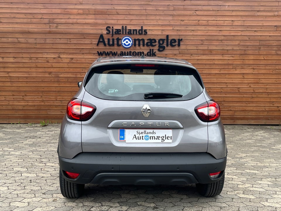 Renault Captur 1,5 dCi 90 Zen 5d