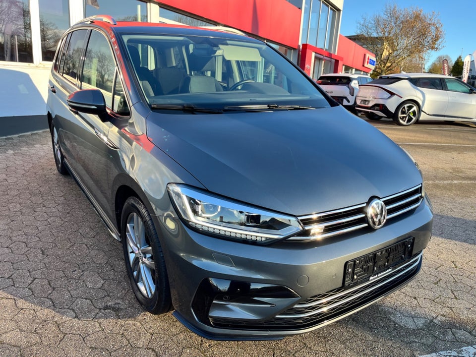 VW Touran 1,5 TSi 150 R-line DSG 7prs 5d