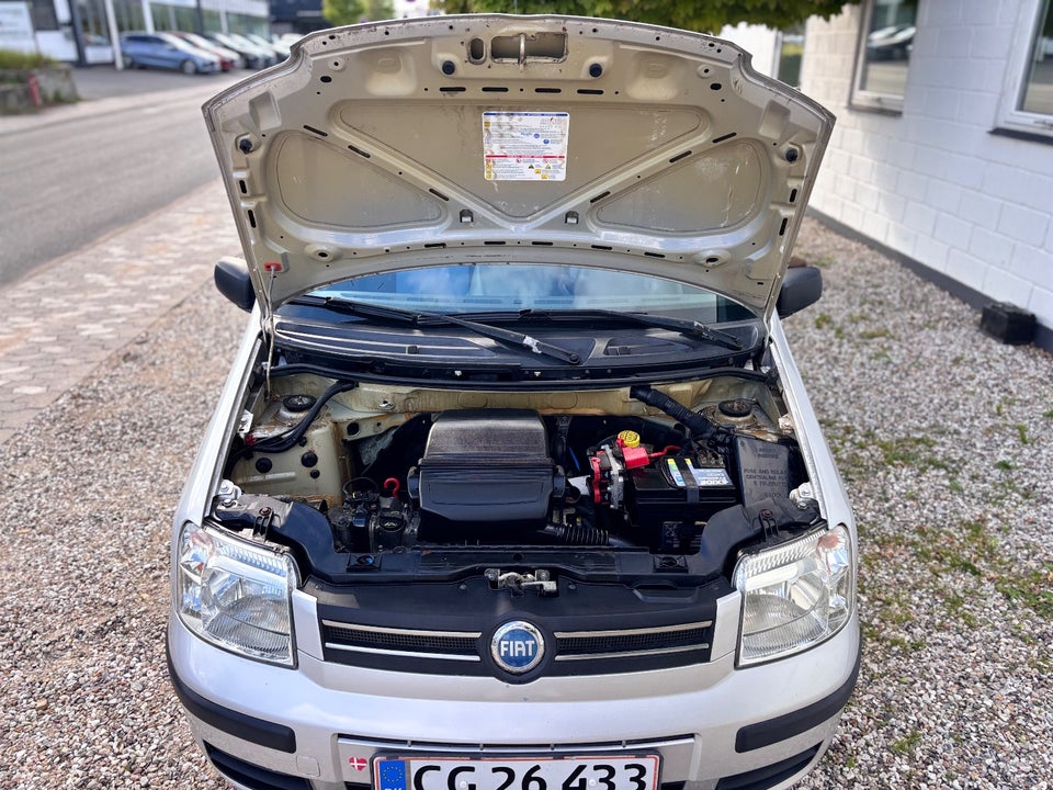Fiat Panda 1,2 Dynamic 5d