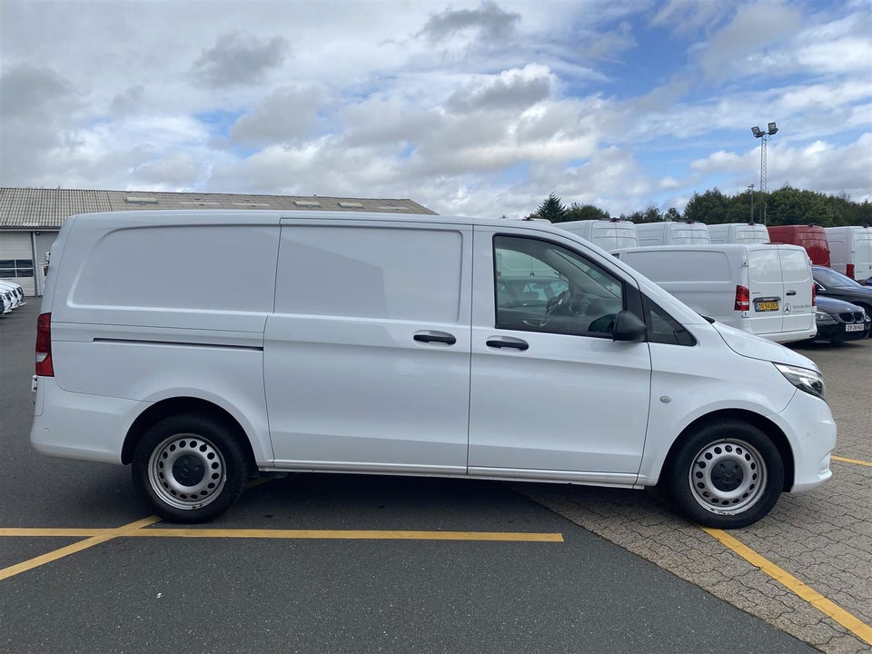 Mercedes Vito 114 2,2 CDi Kassevogn aut. L