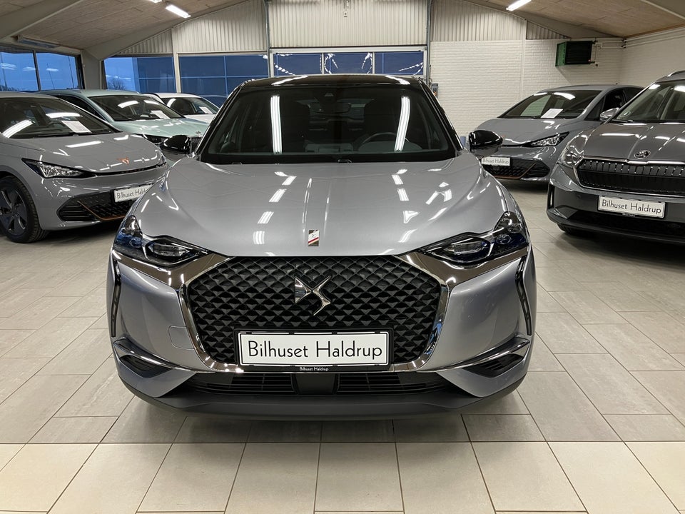 DS DS 3 CrossBack 50 E-Tense Exclusive 5d
