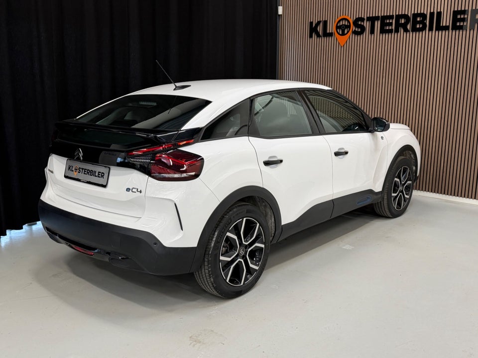 Citroën ë-C4 50 Feel 5d