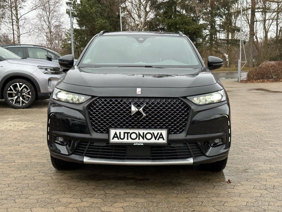 DS DS 7 CrossBack 1,6 E-Tense Performance Line Pack EAT8 AWD 5d