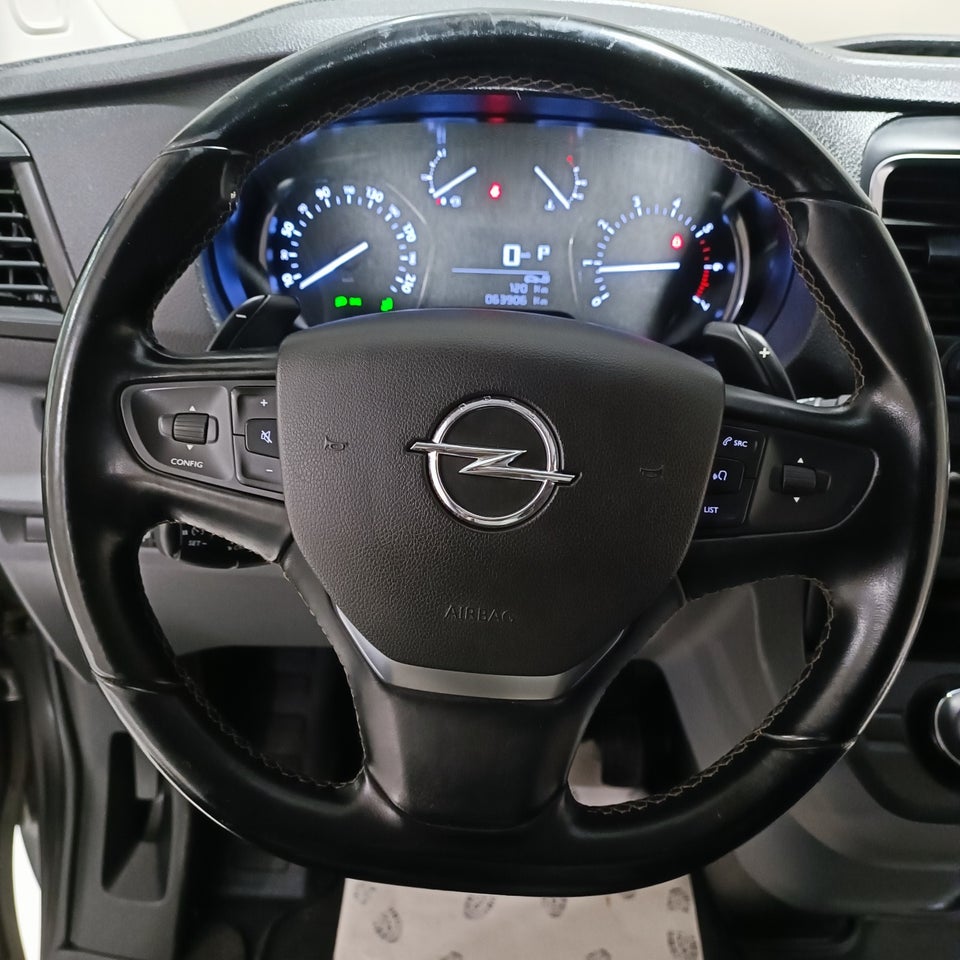 Opel Vivaro 2,0 D 177 Innovation L3V2 aut.