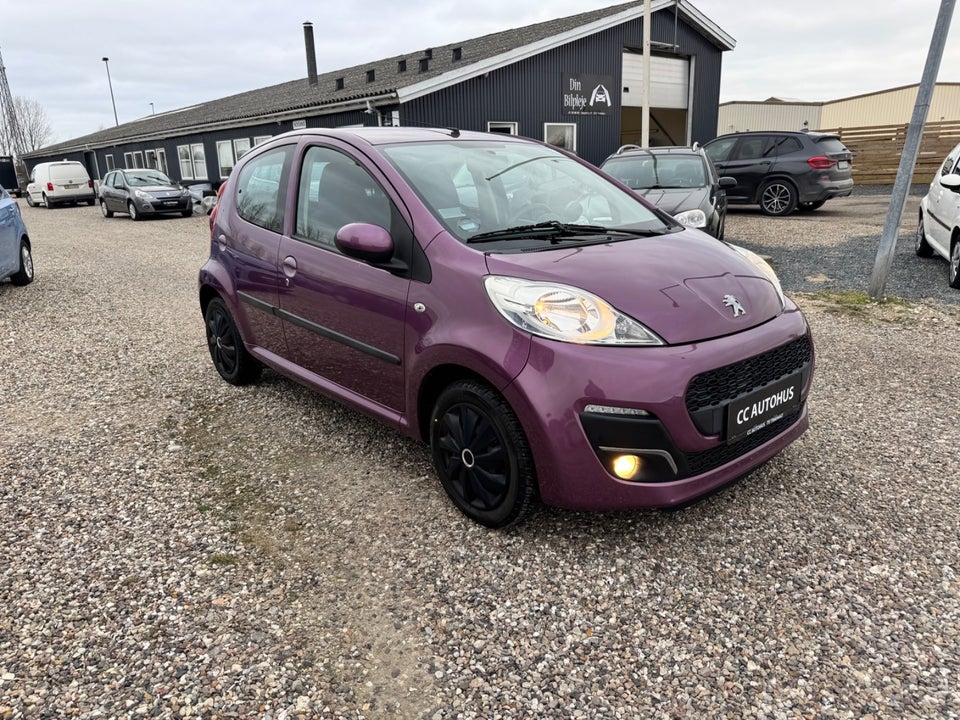 Peugeot 107 1,0 Active Air 5d