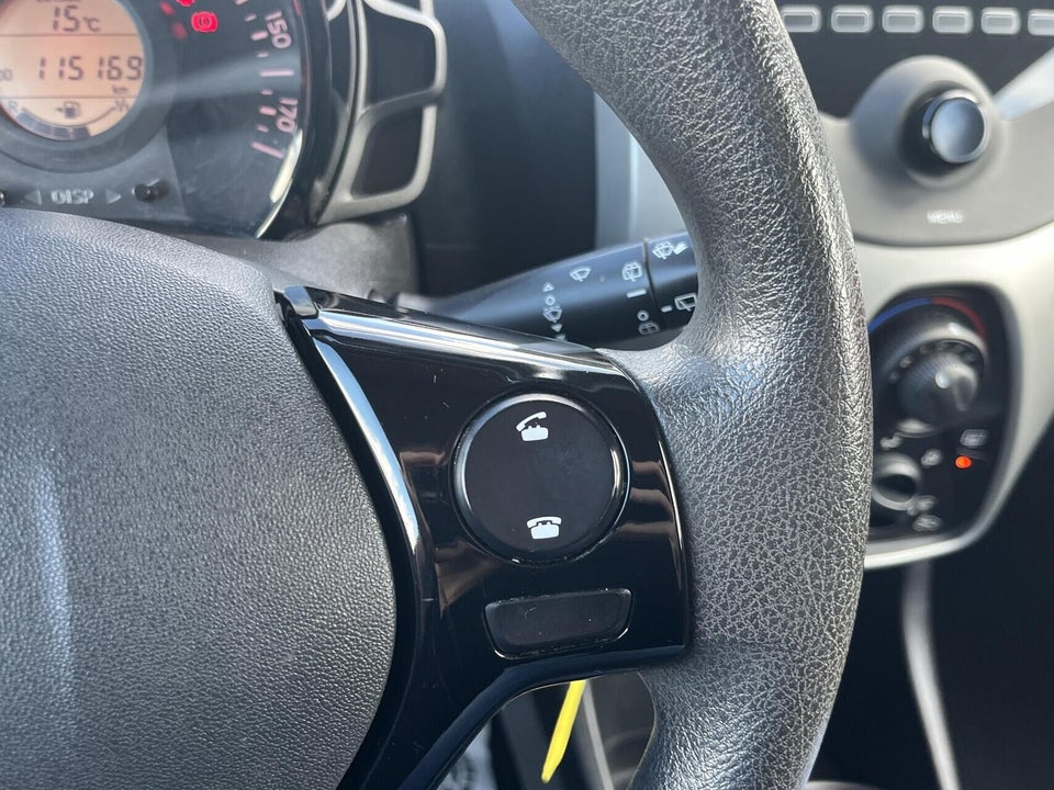 Citroën C1 1,0 e-VTi Scoop Airscape 5d