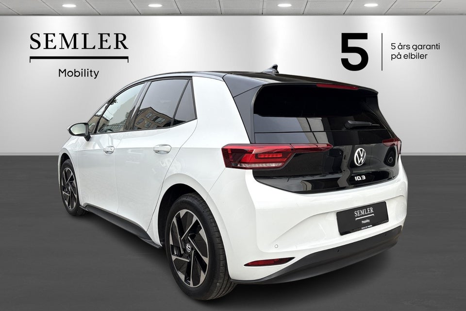 VW ID.3 52 Life+ 5d
