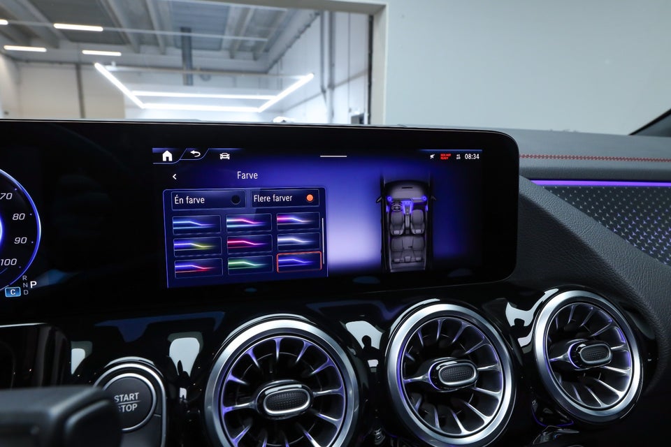 Mercedes EQA250+ AMG Advance 5d